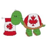 (image for) Calendar Turtle Canada